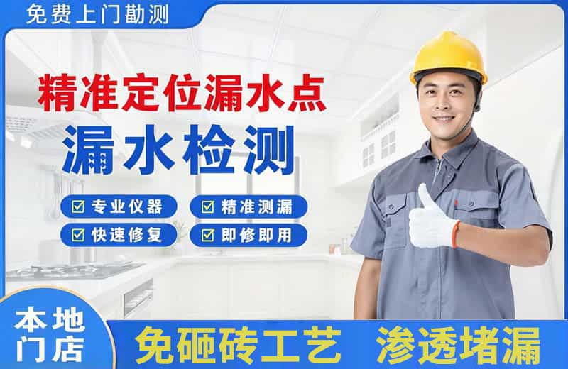 立山精准测漏点